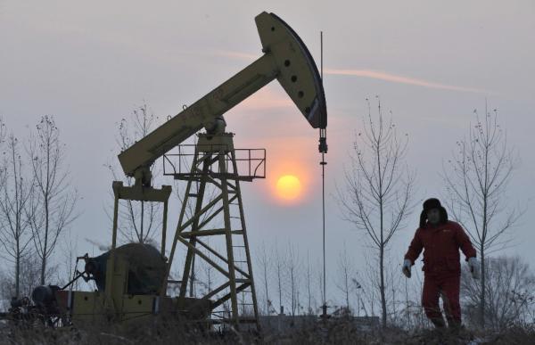 El barril de petróleo de Texas se cotiza a 92,70 dólares