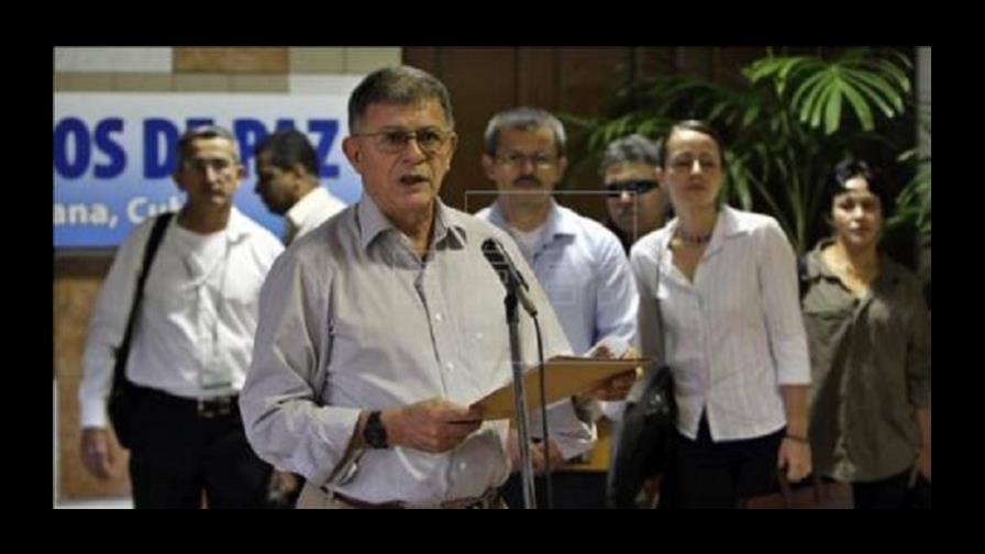Las FARC anuncian la liberación de dos policías y un soldado