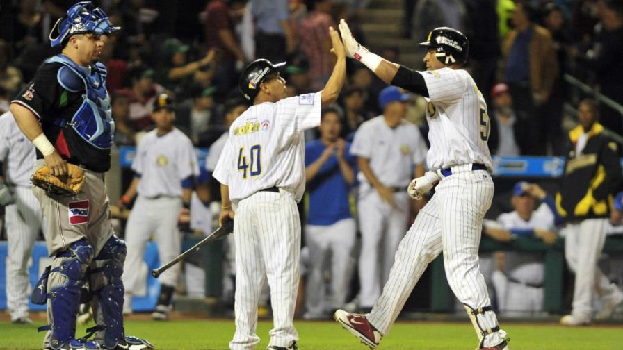 Lisson se viste de héroe y los Navegantes vencen a los Yaquis mexicanos Lisson se viste de héroe y los Navegantes vencen a los Yaquis mexicanos
