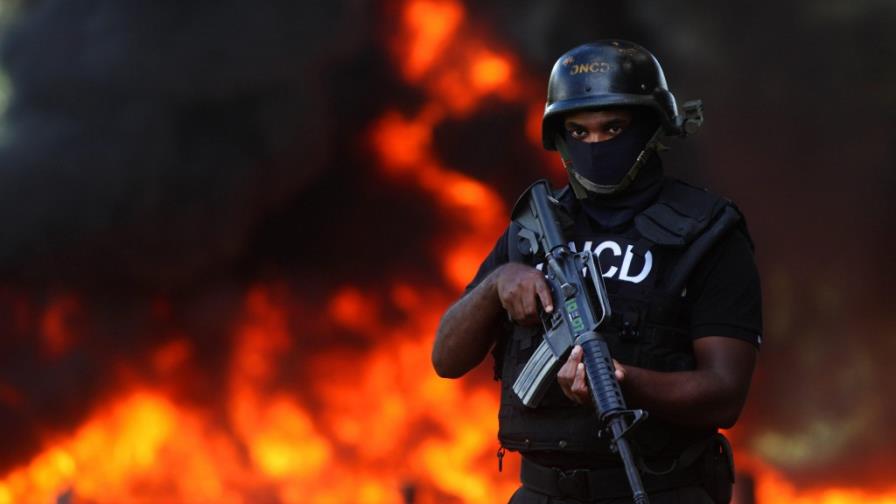 EE.UU. está militarizando lucha antidrogas