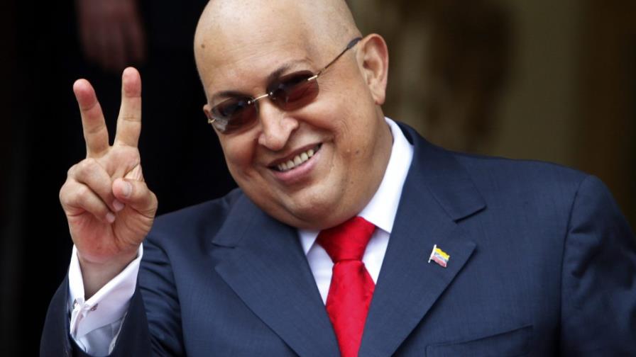 Chávez está en franca recuperación y en su mejor momento