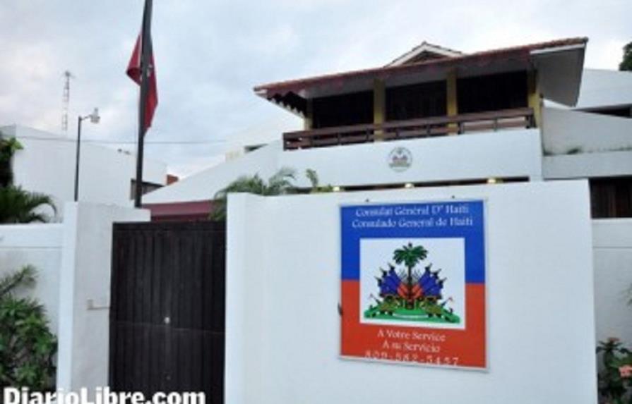 Reabren el Consulado de Haití en Santiago
