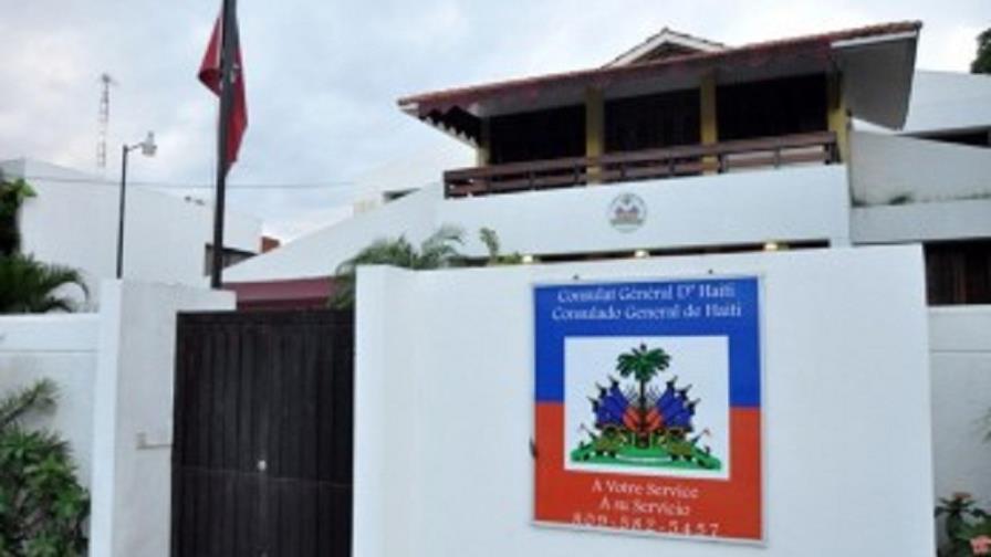 Reabren el Consulado de Haití en Santiago