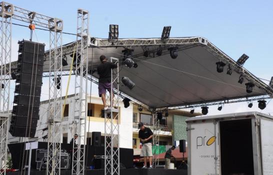 Cierre del Carnaval inicia desde las 2:00 de la tarde