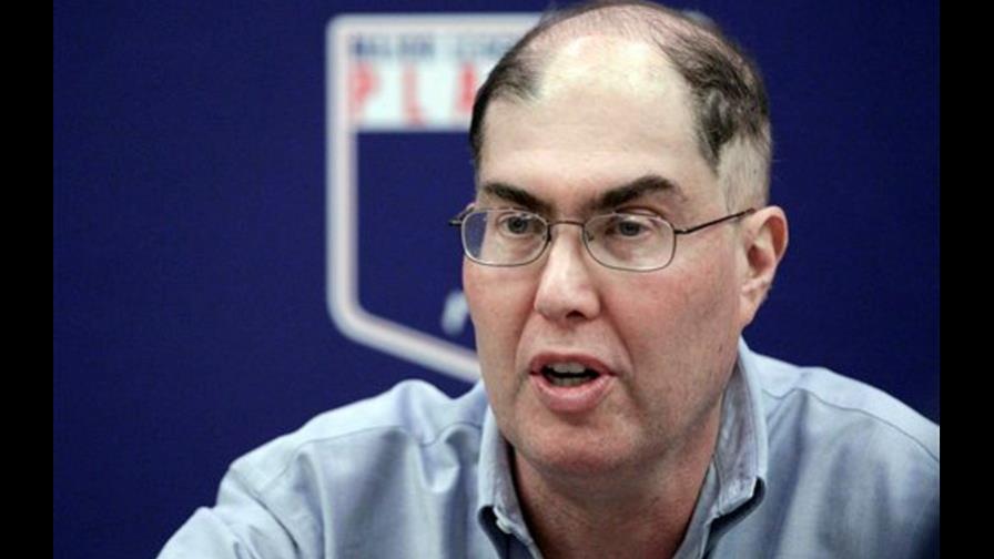 Sanciones por dopaje en MLB se tratarán en 2014