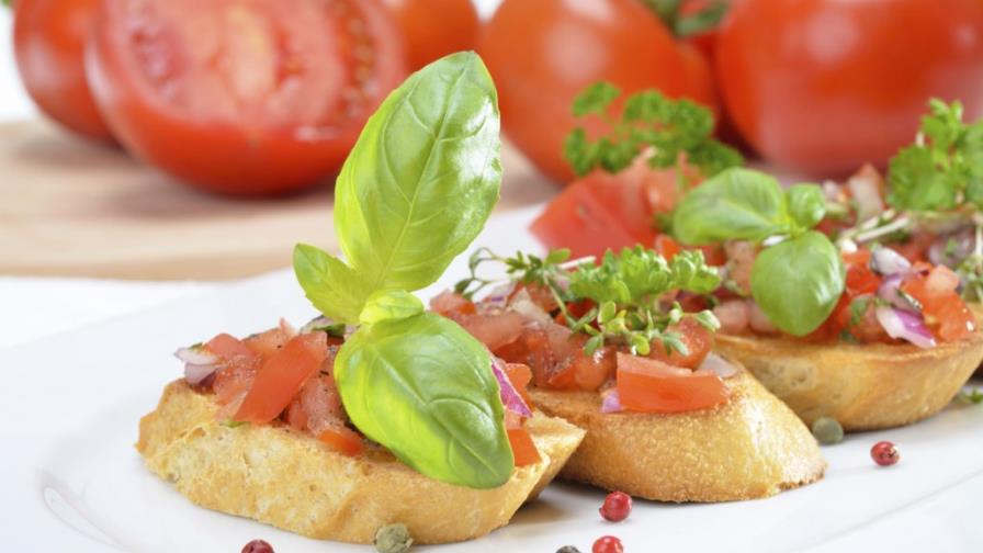 El tomate, una herencia de los aztecas El tomate, una herencia de los aztecas