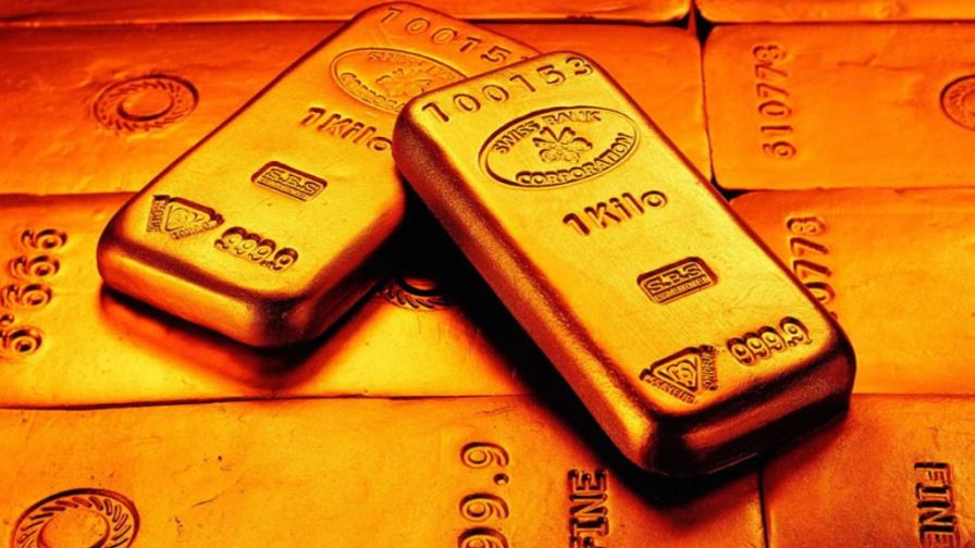 Precio del oro cae al nivel más bajo en cuatro semanas Precio del oro cae al nivel más bajo en cuatro semanas