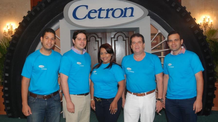 Cetron premia a sus vendedores