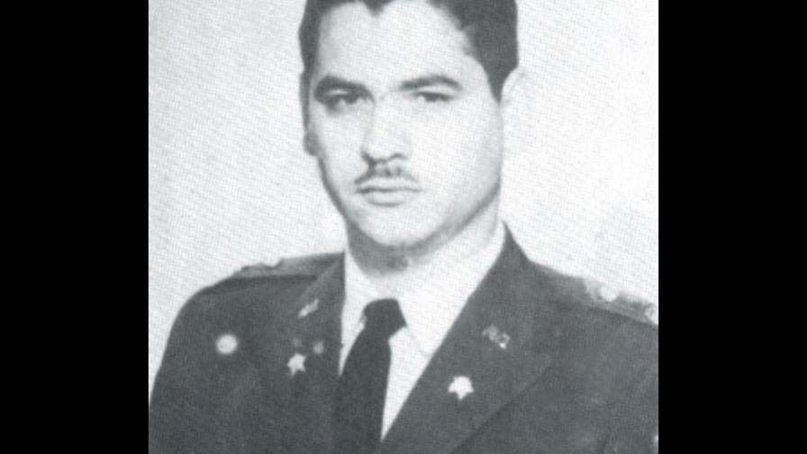 Remains of Colonel Fernandez Dominguez will be moved to the National Pantheon Remains of Colonel Fernandez Dominguez will be moved to the National Pantheon