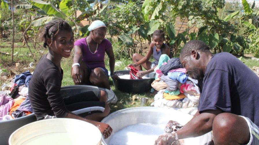 ONU alerta que no hay suficiente alimento en Haití