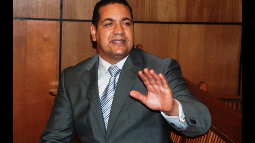 Juez conoce caso de presunto narco Oscar Rodríguez Cruz