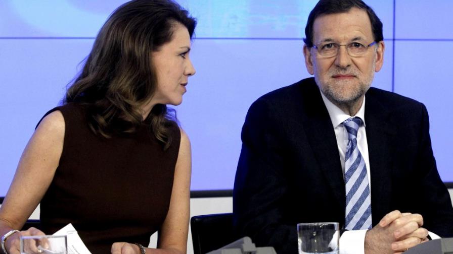 Rajoy garantiza crecimiento de la economía española para el 2014