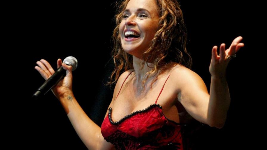Cantante brasileña Daniela Mercury reconoce tener una relación homosexual