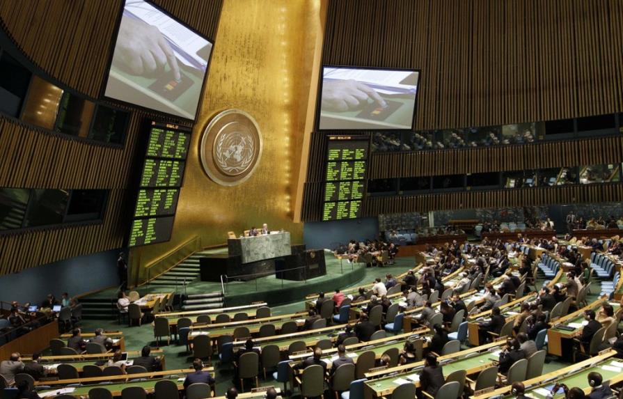 República Dominicana, sin voto en Asamblea General de la ONU por falta de pago
