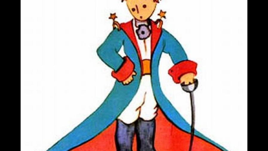 El Principito cumple sus primeros 70 años