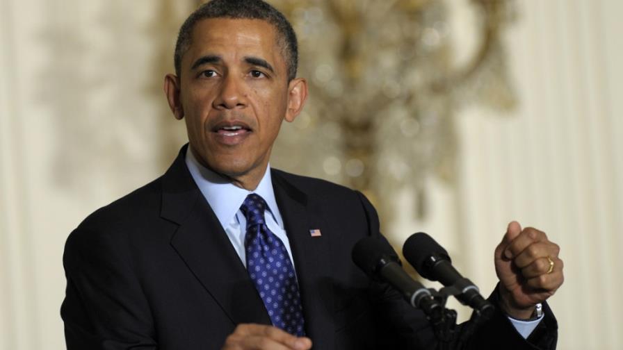 Obama devolverá el 5% de su salario al Tesoro