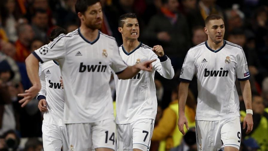 Cristiano Ronaldo retoma el liderato en solitario