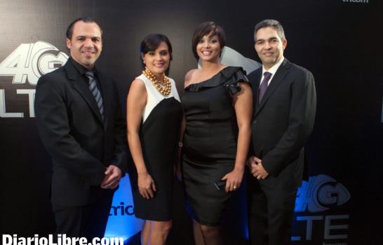 Tricom lanza smartphone 4G LTE