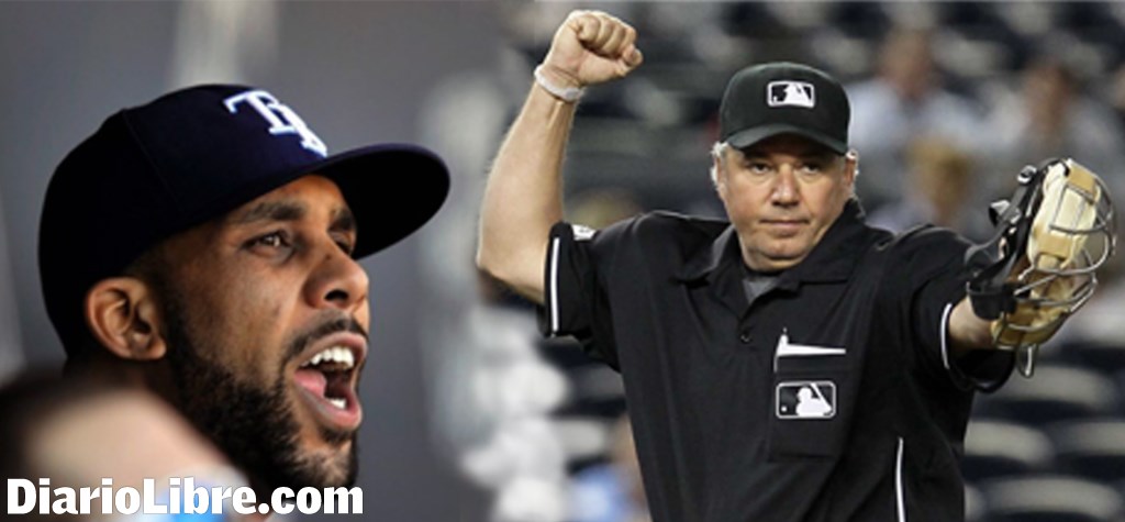 Multados David Price, Tom Hallion Multados David Price, Tom Hallion