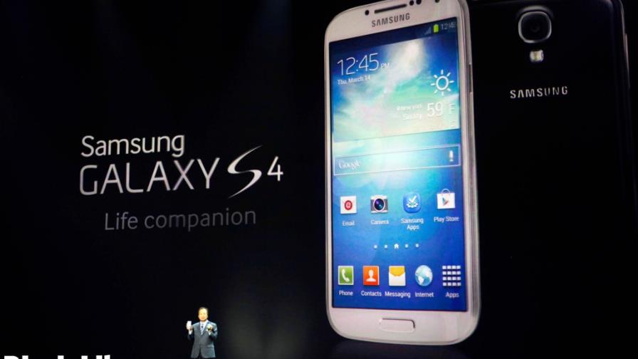 Samsung y Claro promocionan la llegada a RD del Galaxy S4