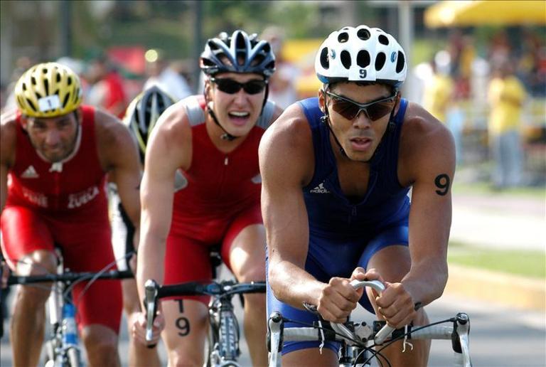 Atletas USA, R.Dominicana y Cuba asistirán a copa de triatlón