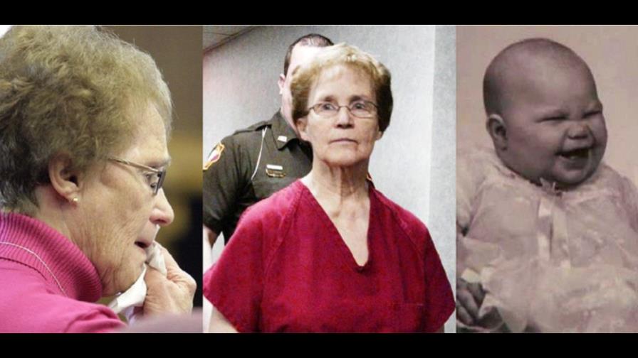 Envían a prisión a una anciana que hace 56 años asesinó a su hijo de seis meses