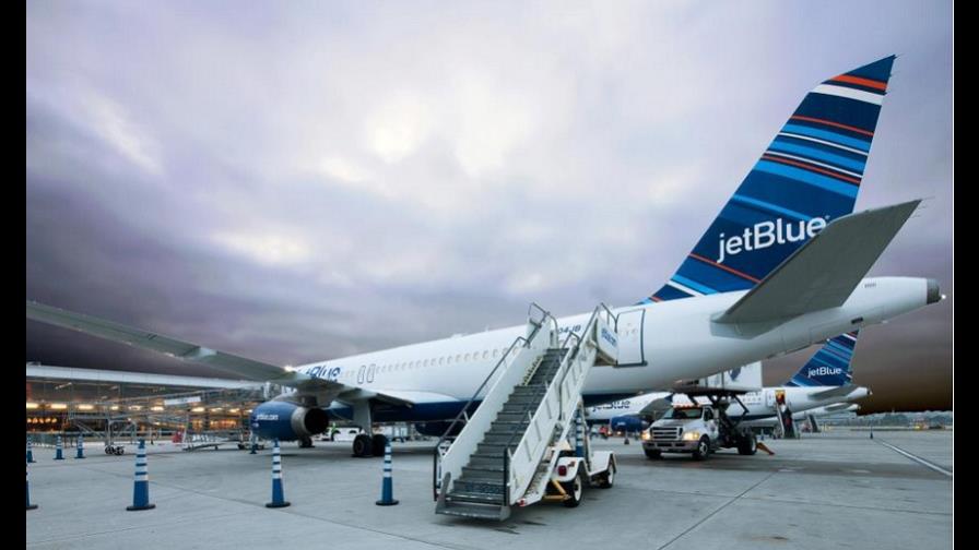 JetBlue inicia dos nuevas rutas entre Puerto Rico y República Dominicana