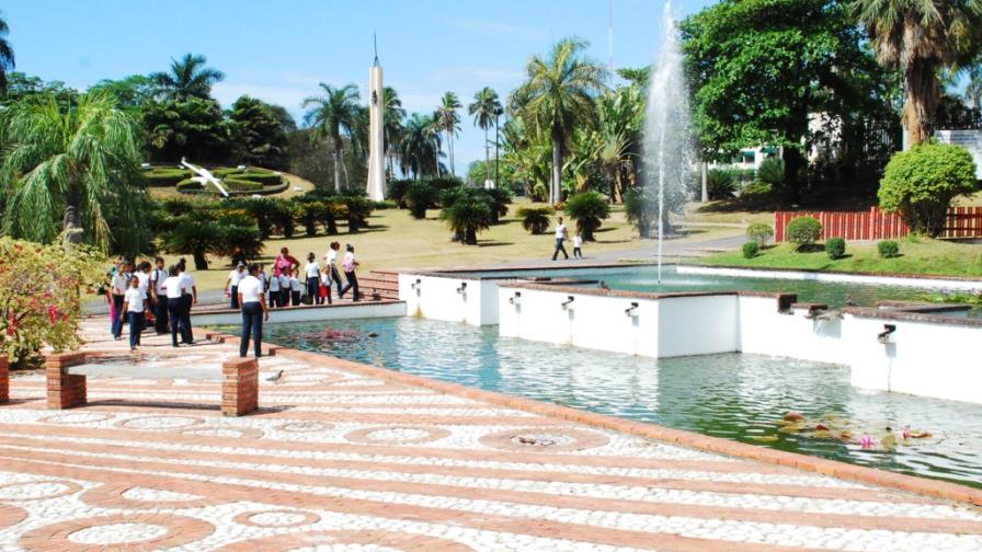 Botánico, más que atracción