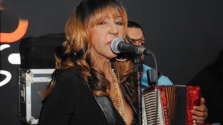 Fefita: El público y los aplausos me hacen vivir