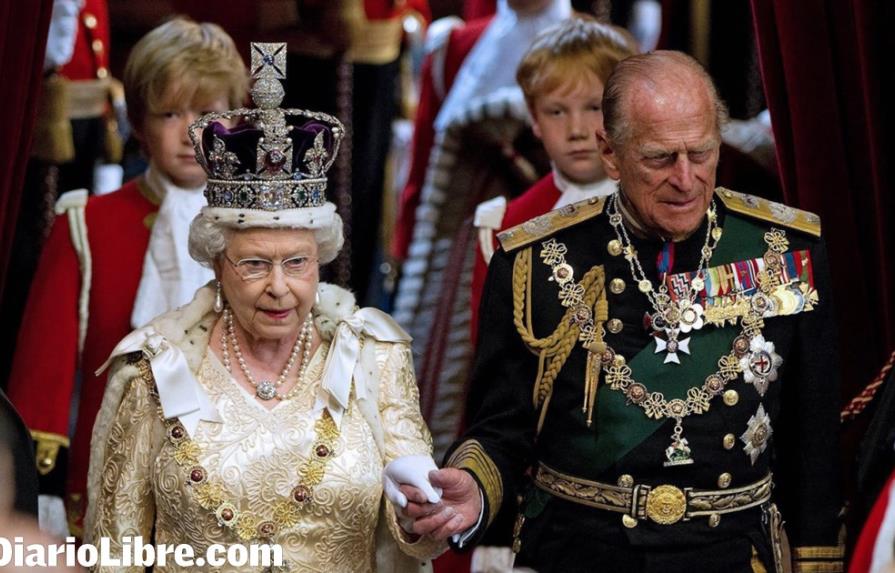 Isabel II celebró ayer 60 años coronación