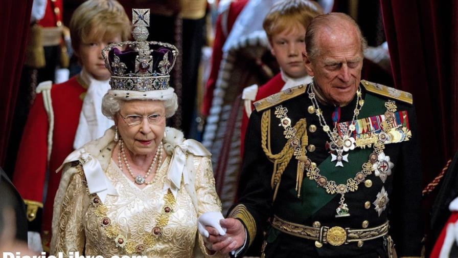 Isabel II celebró ayer 60 años coronación