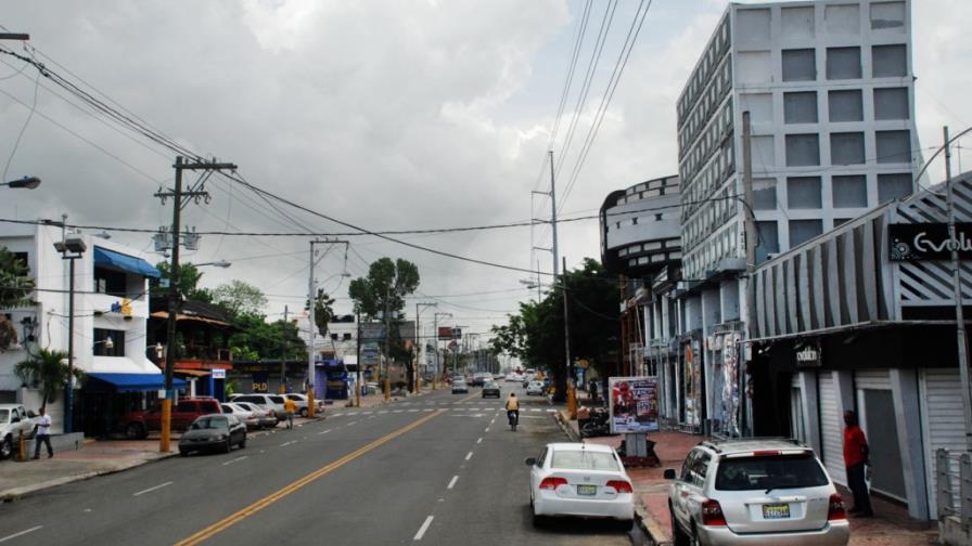 Avenida Venezuela: arteria comercial de SDE