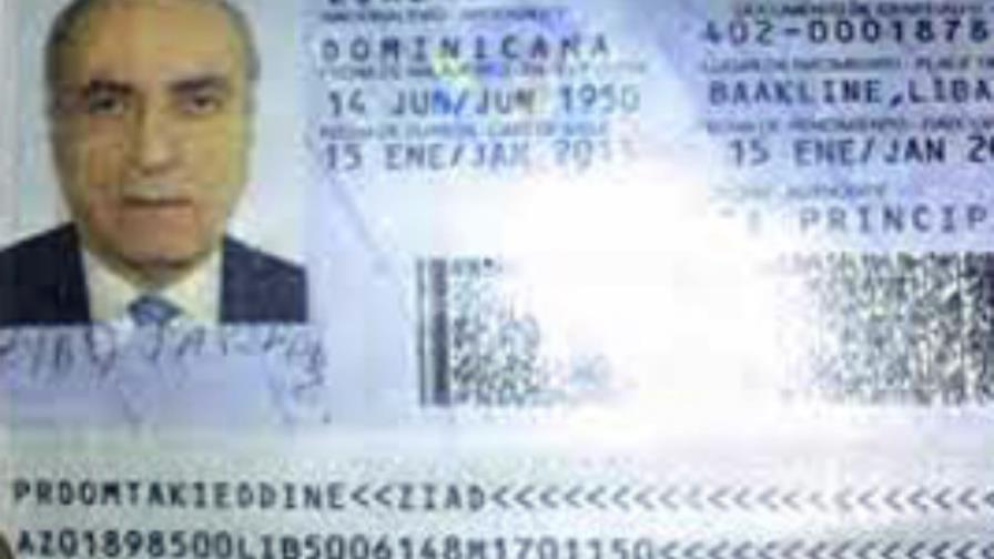 Investigan en el país expedición pasaporte