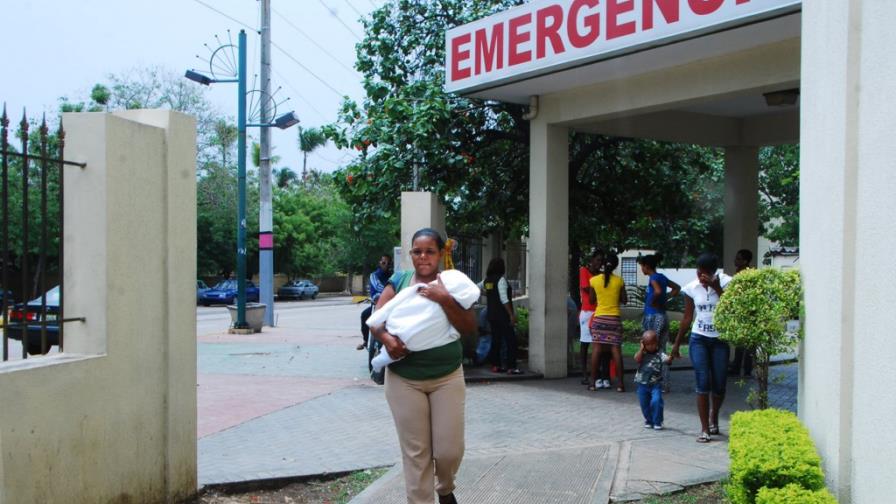 Una embarazada está interna por sospecha de gripe A H1N1
