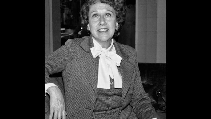 Muere Stapleton, que hacía papel de Edith Bunke