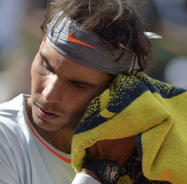 Rafael Nadal celebra cumpleaños derrotando a Nishikori