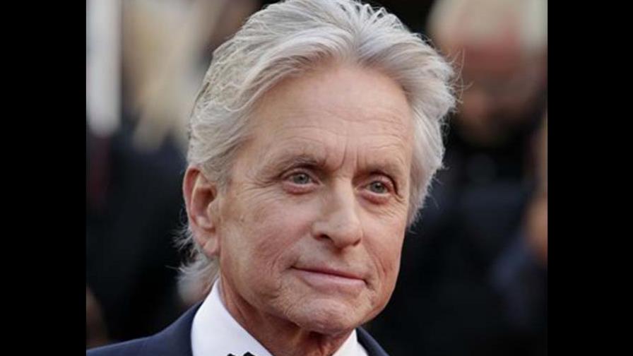 Douglas no le atribuyó cáncer a sexo oral