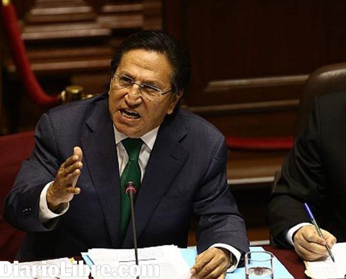 Justicia ordena embargo de bienes de suegra del expresidente peruano Toledo