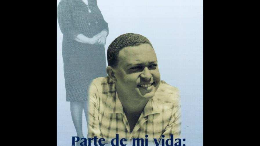 Parte de mi vida, nuevo libro del abogado Negro Veras
