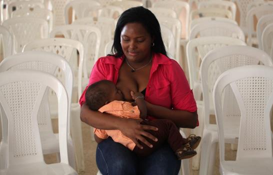 República Dominicana, a la cola de Latinoamérica en lactancia materna