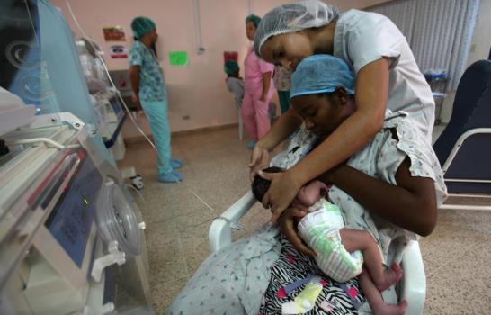 República Dominicana, a la cola de Latinoamérica en lactancia materna