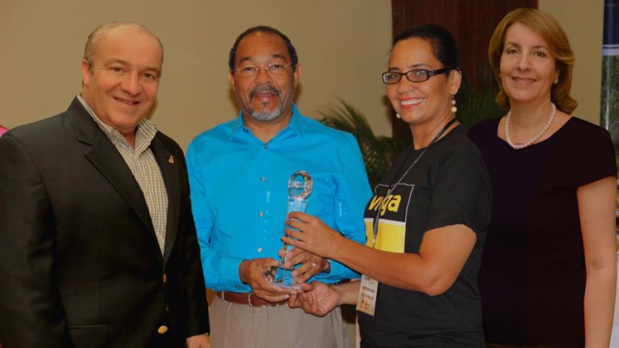 Viega recibe distinción por su calidad