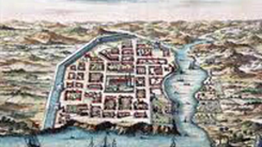 La insoportable levedad Urbana, a propósito del aniversario de Santo Domingo