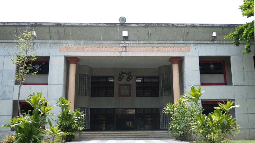 Conciertos en el Conservatorio de Música en protesta por construcción de parqueos Conciertos en el Conservatorio de Música en protesta por construcción de parqueos