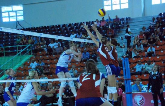 El sexteto de Serbia vence a la República Checa El sexteto de Serbia vence a la República Checa