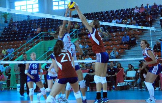 El sexteto de Serbia vence a la República Checa El sexteto de Serbia vence a la República Checa