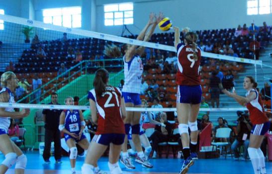 El sexteto de Serbia vence a la República Checa El sexteto de Serbia vence a la República Checa