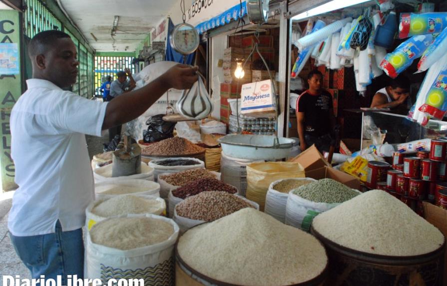 Suben los precios de los productos de la canasta familiar