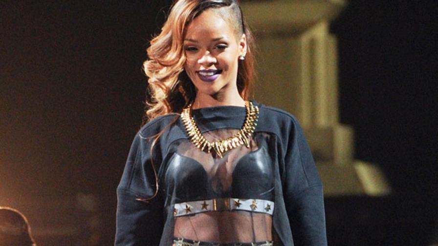 Rihanna rebasa a Justin Bieber como la más vista