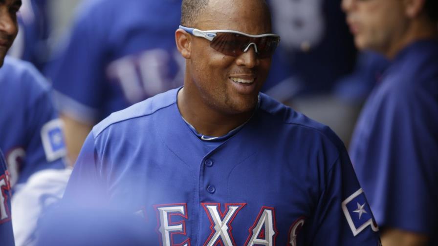 Beltré, el jugador 119 con 2,400 hits en las Grandes Ligas